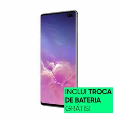 Troca de Tela para o celular S10 Plus Original Samsung