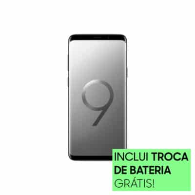 Troca de Tela S9 Plus (Modelo G9650) Original