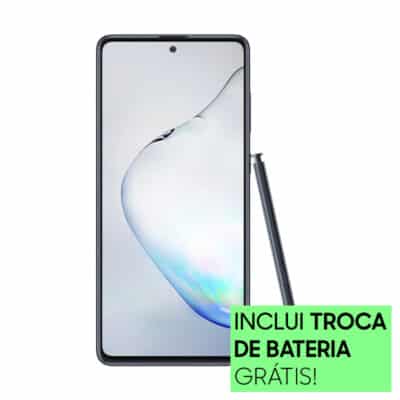 Troca De Tela Note 10 Lite (Modelo SM-N770) Original