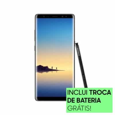 Troca de Tela Note 8 (Modelo N950) Original