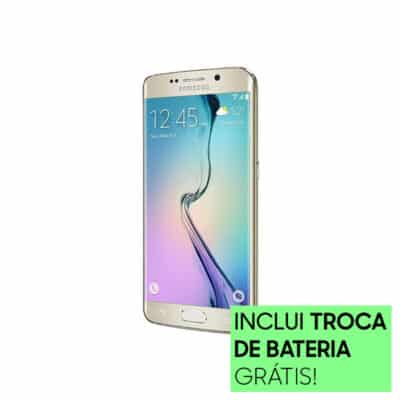 Troca de Tela Samsung S6 Edge (SM-G925M) Original