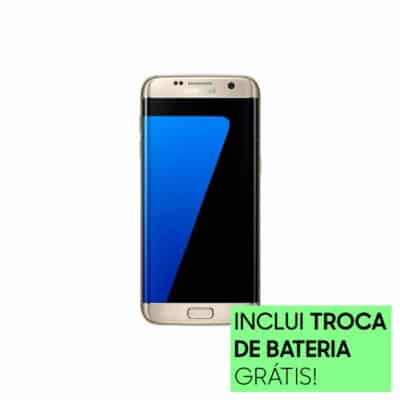 Troca de Tela S7 Edge (G935) Original