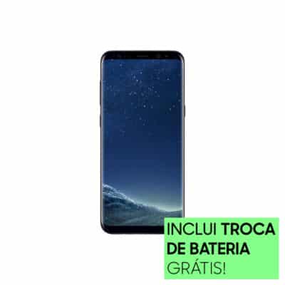 Troca de Tela S8 Plus (Modelo G955) Original