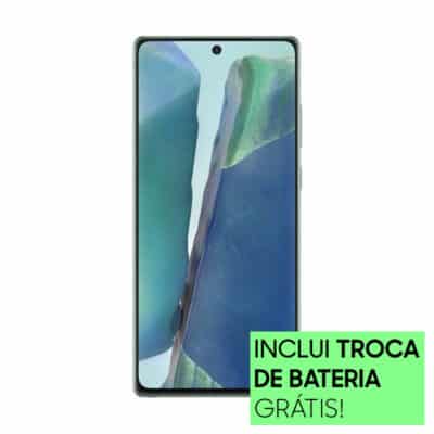 Troca De Tela Note 20 (Modelo SM-N981B) Original