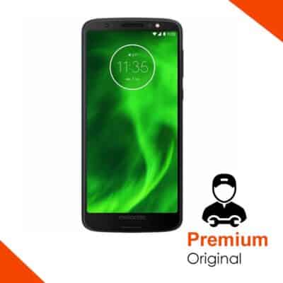 Troca de Tela Moto G6 (XT1925) Original