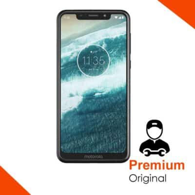 Troca de Tela Motorola One (XT1941) Original