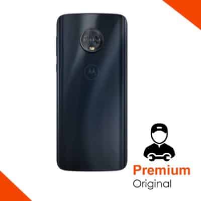 Troca do Painel Traseiro Moto G6 (XT1925) Original