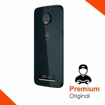 Troca do Painel Traseiro Moto Z3 Play (XT1929) Original