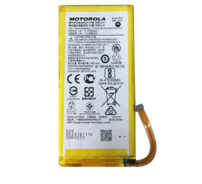 Troca de Bateria Moto G7 Power (XT1955) Original