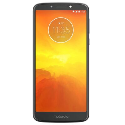 Troca de Tela Moto E5 Plus (XT1924) Original