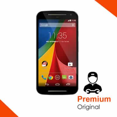 Troca de Tela Moto G2 (XT1068/XT1069) Original