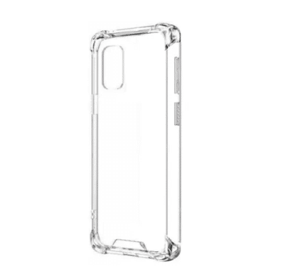 Capa Ultra-Resistente TPU Transparente para Celular