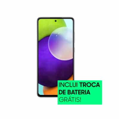 Troca de Tela Galaxy A52 (Modelo SM-A525) Original