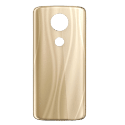 Painel Traseiro Motorola E5 Plus