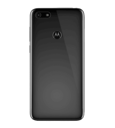 Painel Traseiro Moto E6 Play