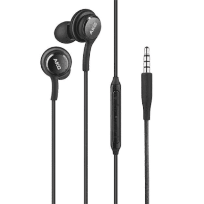 Fone de Ouvido Samsung AKG P2 Preto