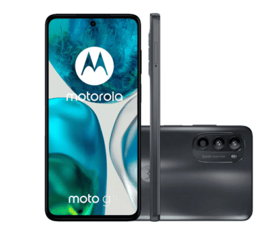 Troca de Tela Moto G52 (XT2221-2) Original