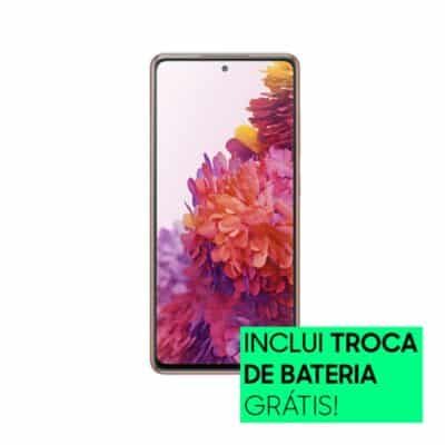 Troca de Tela S20 FE 5G (Modelo SM-G781B) Original