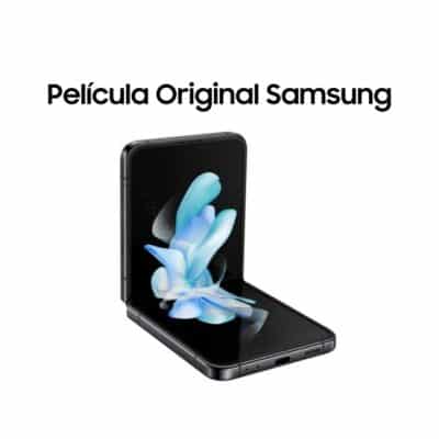 Película Original Samsung Z Flip4