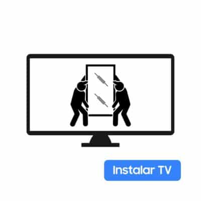 Instalar TV na parede