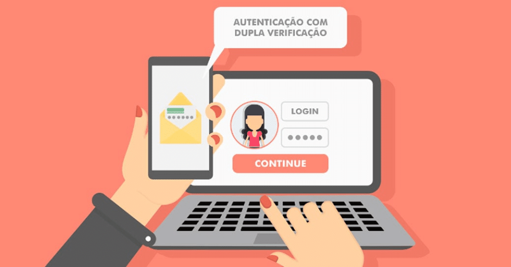 Ative a verificação de duas etapas no seu Samsung ou Motorola