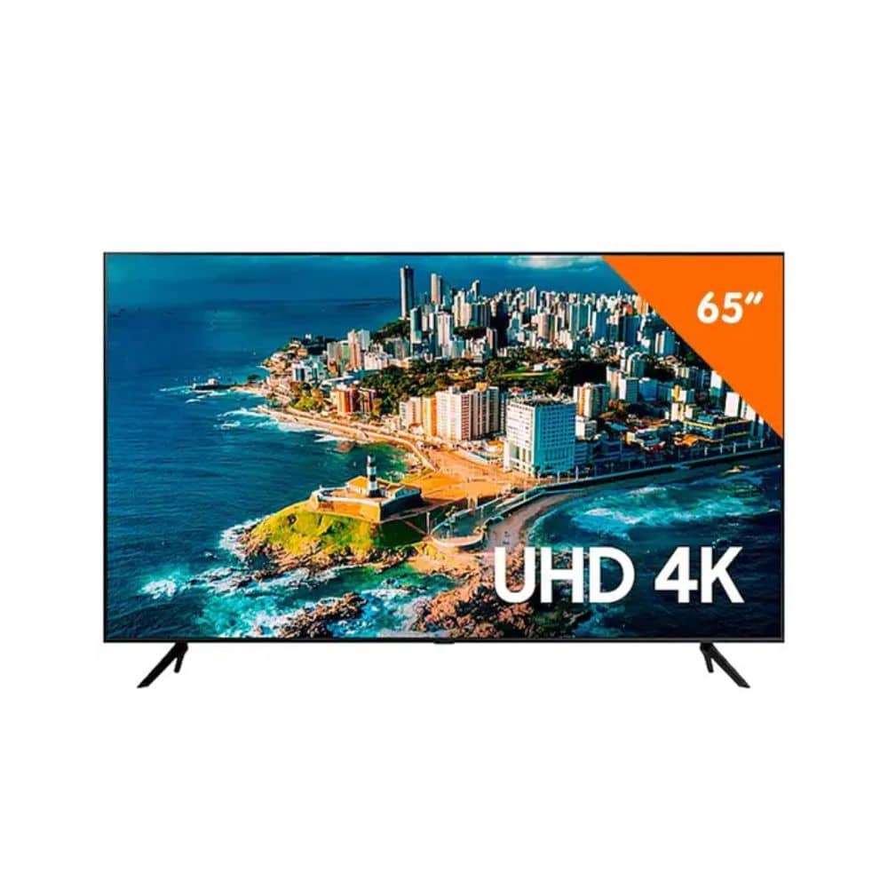 Troca de Tela TV Samsung 65'' (UN65CU7700 Versão BF07) Original