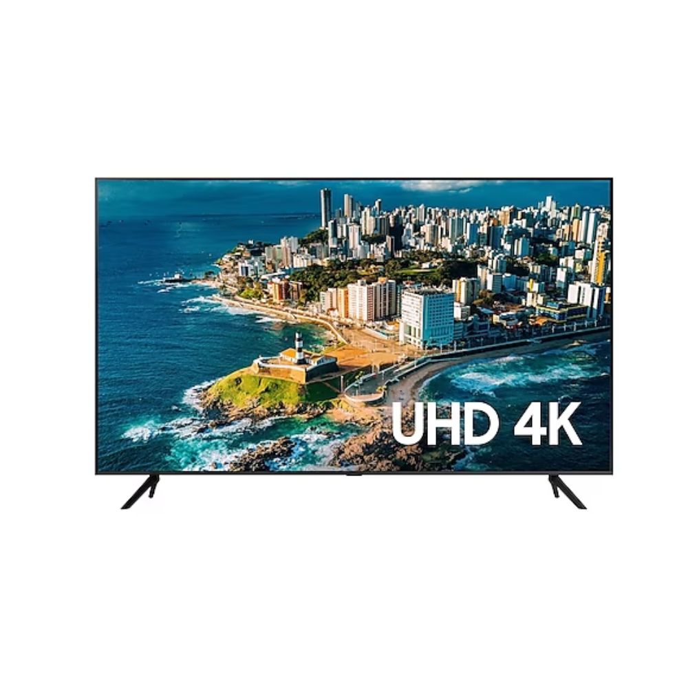 Troca de Tela TV Samsung 50'' (UN50CU7700GX - Versão XM04) Original