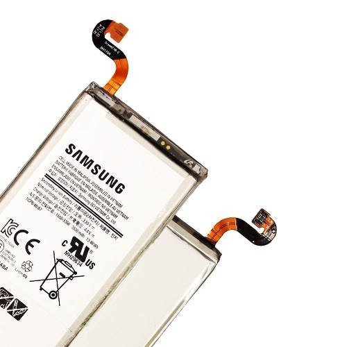 Troca de Bateria S8 Plus (G955) Original