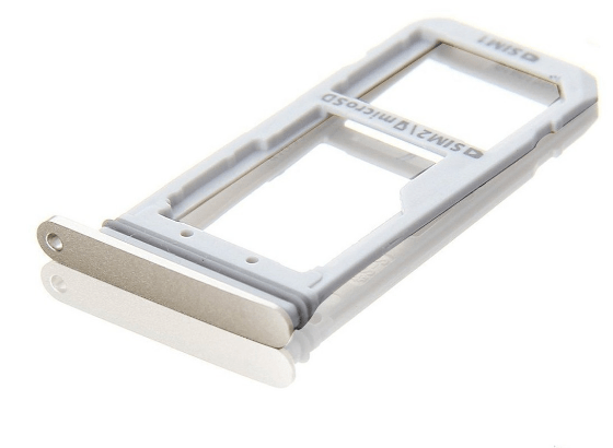 Gaveta do Chip S7 Edge (G935) Original