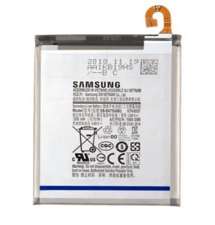 Troca De Bateria A7 2018 (A750) Original