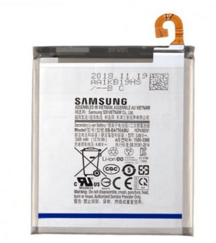 Troca De Bateria A10 (A105) Original