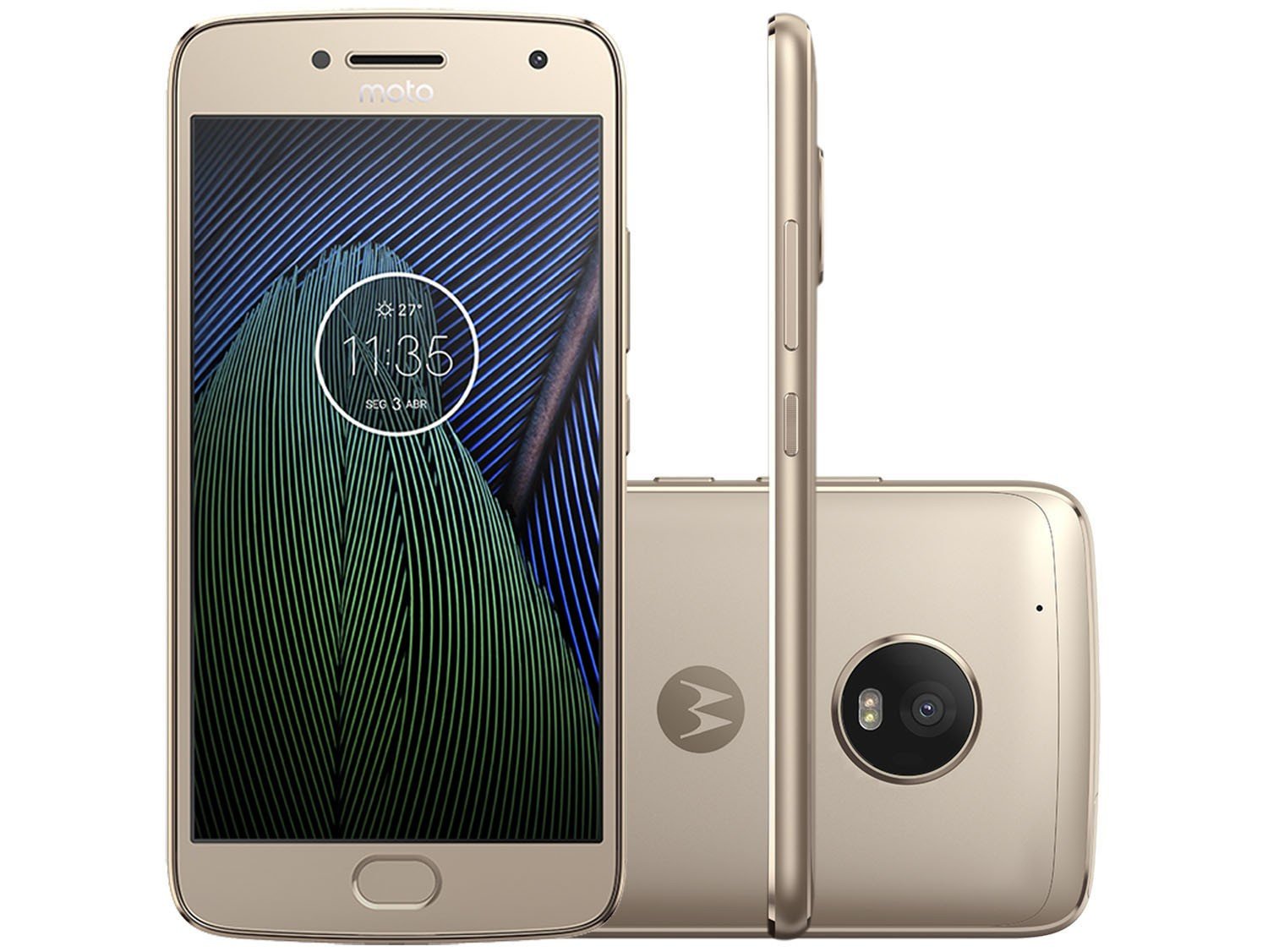 Troca do Conector de Carga G5 Plus (XT1683) Original - Imagem 2