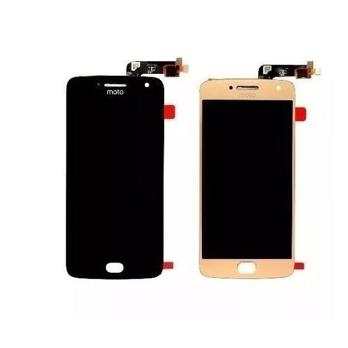Troca de Tela G5S Plus (XT1802) Original