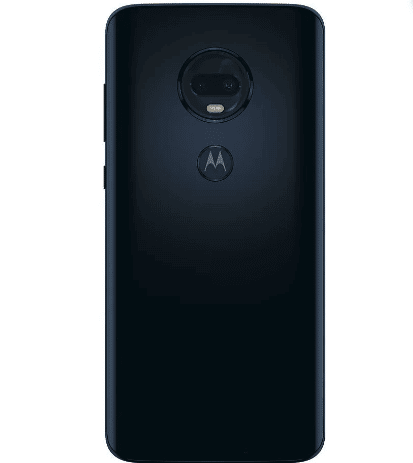Troca Tampa da Bateria Moto G7 Plus (XT1965) Original