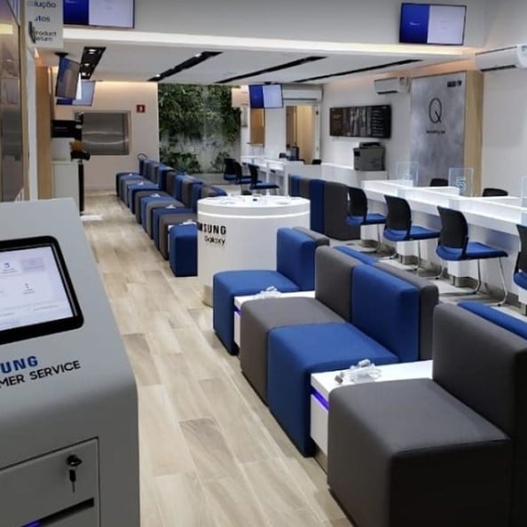 Assistência Samsung São Paulo Zona Leste