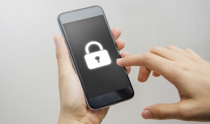 Bloqueio de celular em caso de roubo