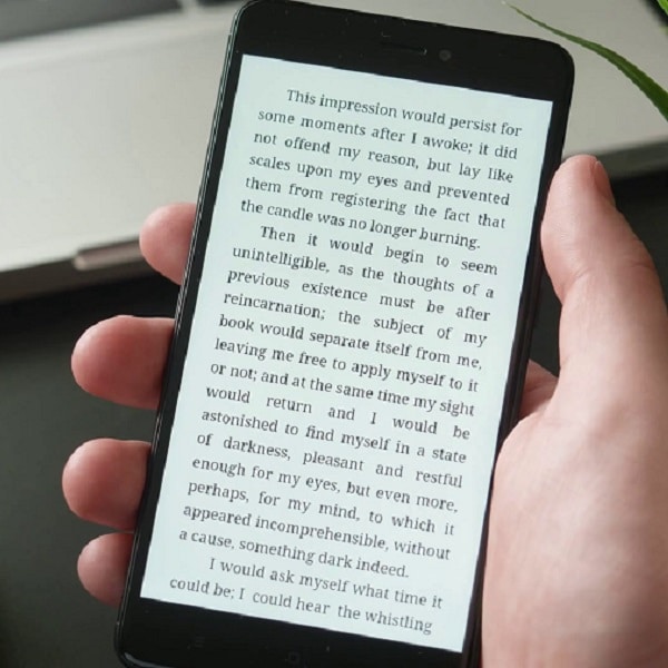 Leia mais sobre o artigo Como baixar livros no celular?