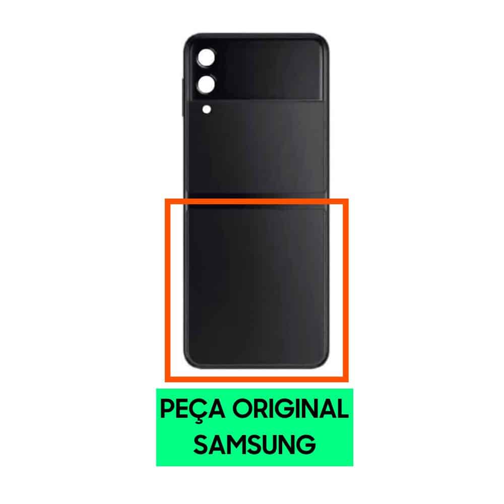 Troca do Painel Traseiro Z Flip3 5G (SM-F711B) Original