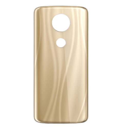 Painel Traseiro Motorola E5 Plus