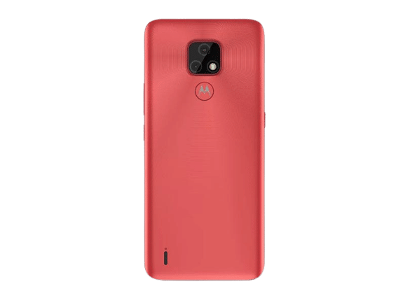 Painel Traseiro Moto E7