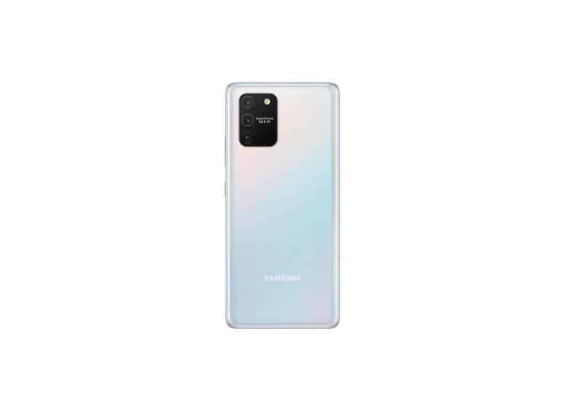 Troca do Painel Traseiro com Lente da Câmera S10 lite (SM-G770F) Original