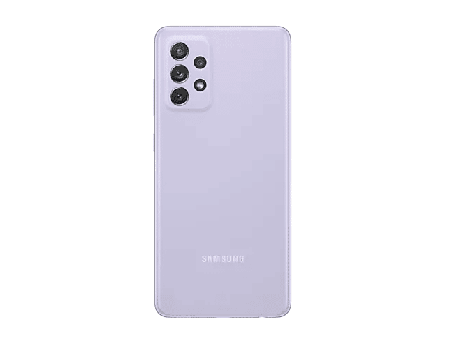 Troca do Painel Traseiro com Lente da Câmera Galaxy A52 (SM-A525) Original