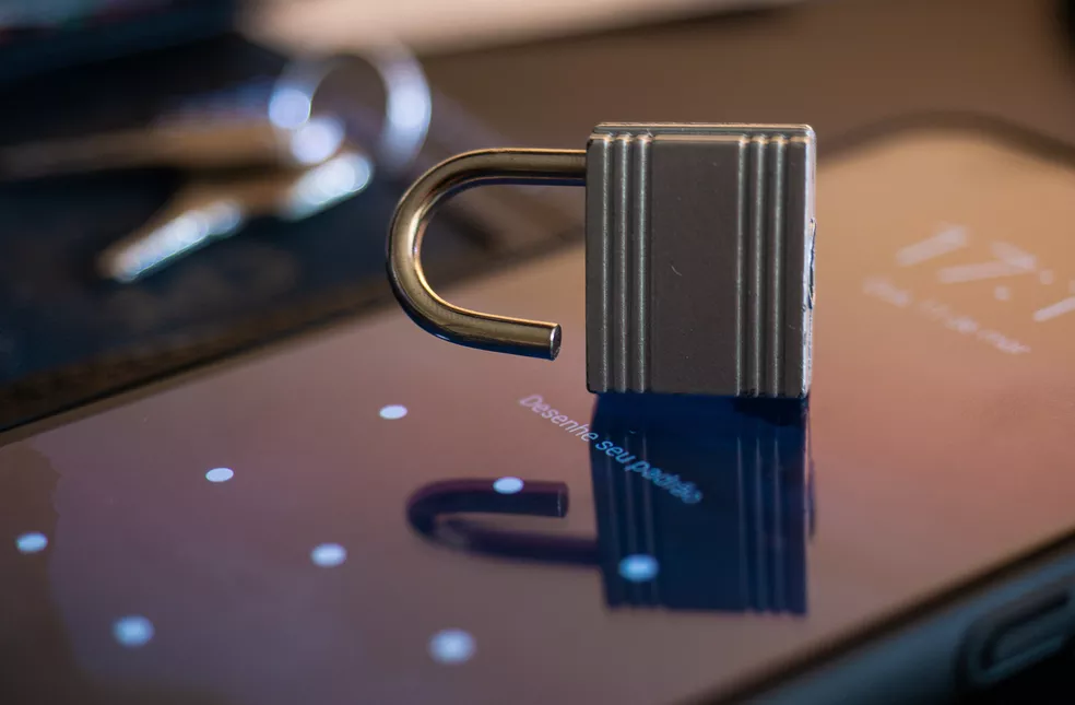 A importância do bloqueio de tela em caso de roubo do celular