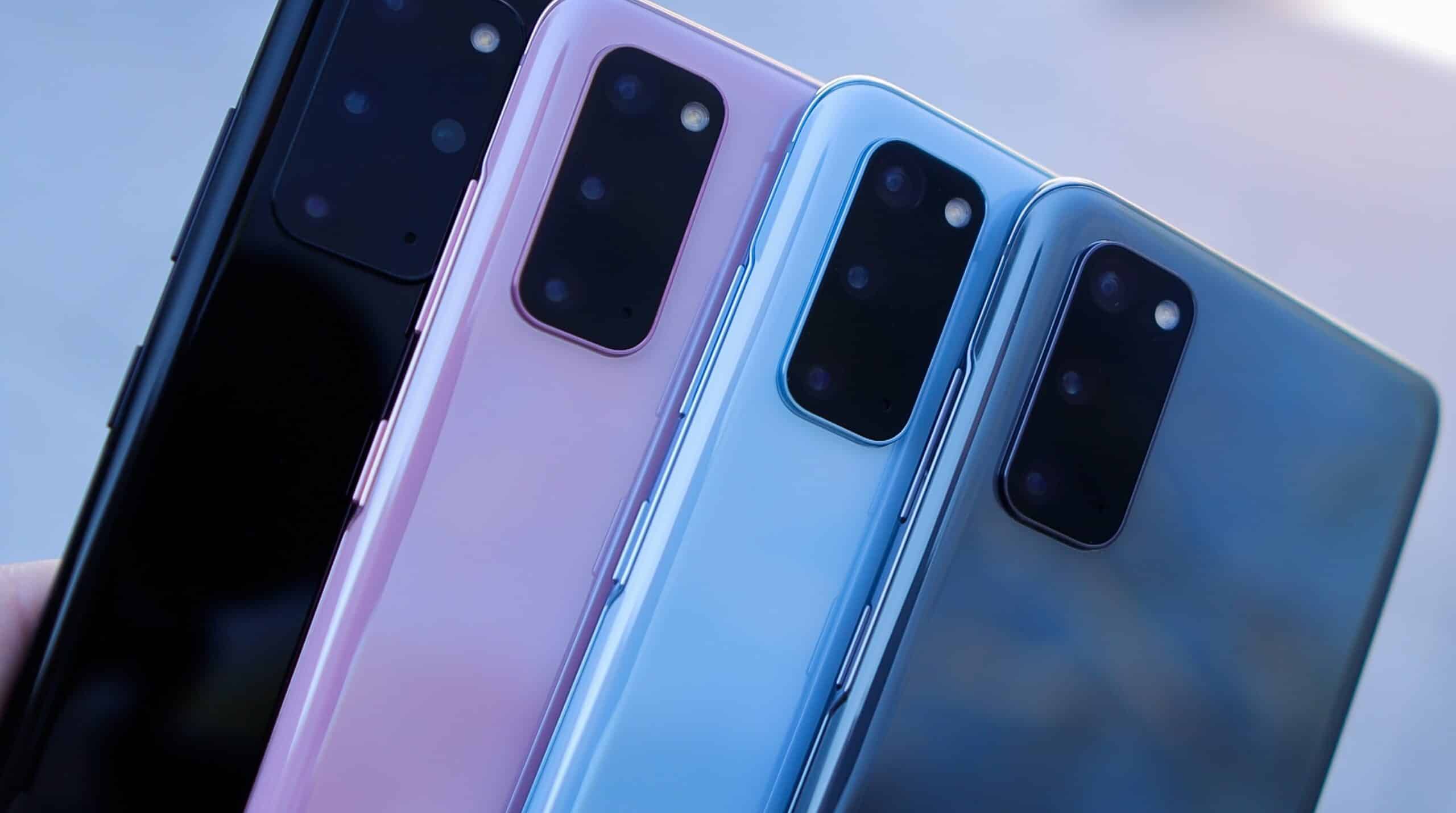 Leia mais sobre o artigo Qual a diferença entre o Samsung S20 e o S20 Fe?
