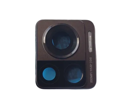 Troca da Lente da Câmera Moto Edge 30 Ultra 5G (XT2241) – Original