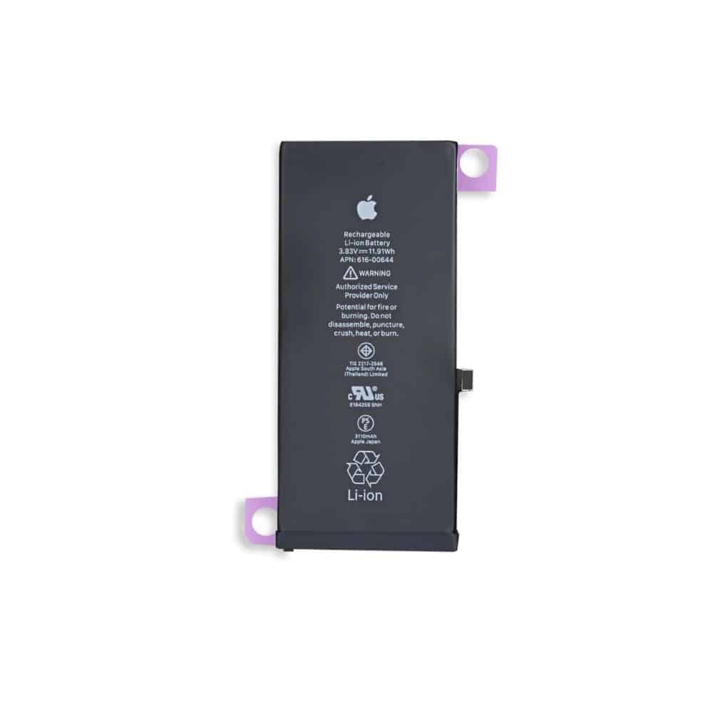 Troca de Bateria iPhone 12 Pro Max (A2411)