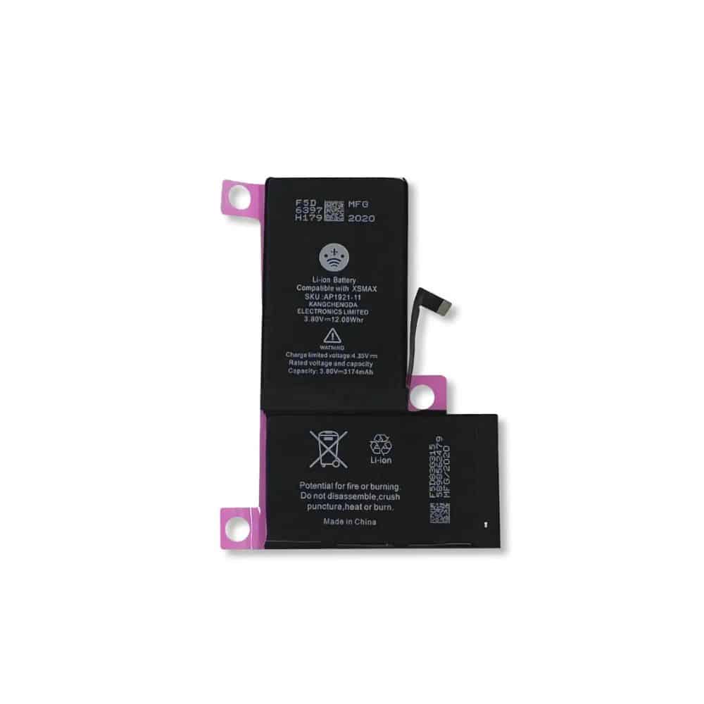 Troca de Bateria iPhone XS Max (A1921)