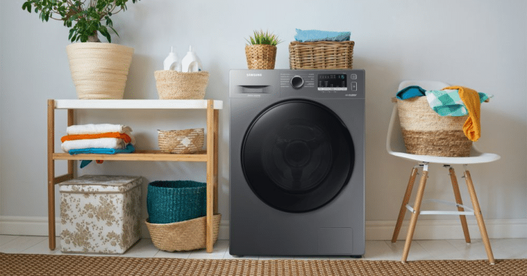 2 motivos para higienizar agora a sua máquina de lavar