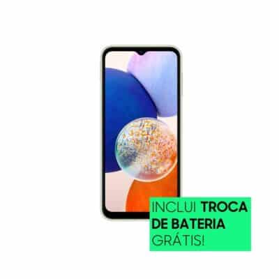 Troca de Tela A14 5G (SM-A146M) Original