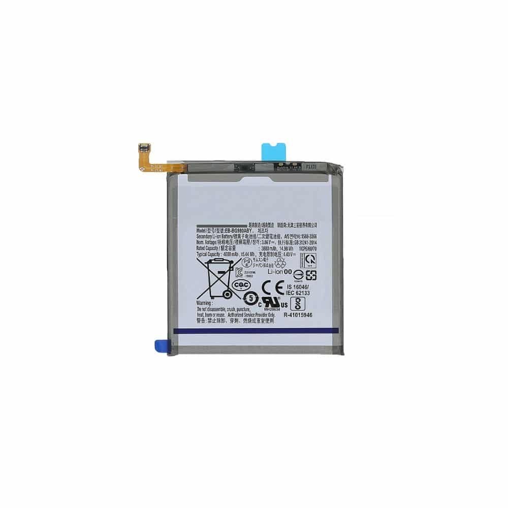 Troca de Bateria A24 (SM-A245M) Original